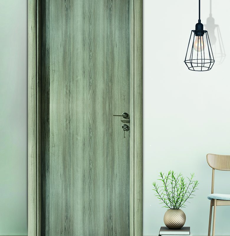 ΕΣΩΤΕΡΙΚΗ ΠΟΡΤΑ LAMINATE ΟΛΙΒΑΤΟ