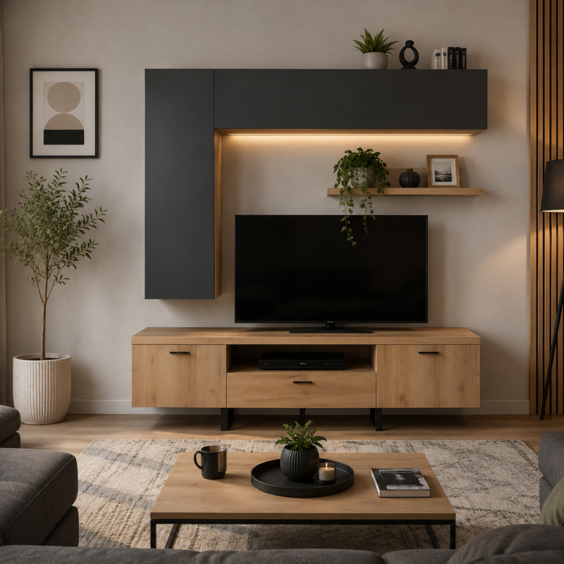 ΈΠΙΠΛΟ TV MFC-Zaron 180X200X40