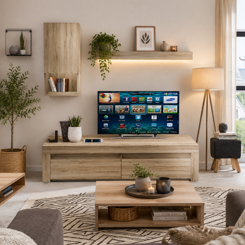 ΕΠΙΠΛΟ TV MFC-Zero 180X200X40