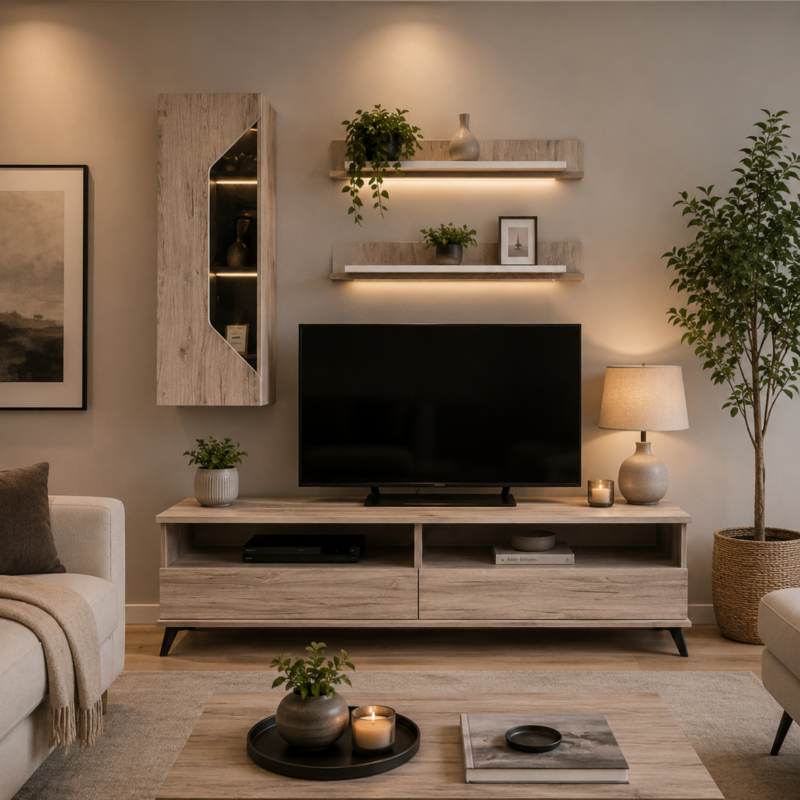ΈΠΙΠΛΟ TV MFC-Zakar 180Χ200Χ40