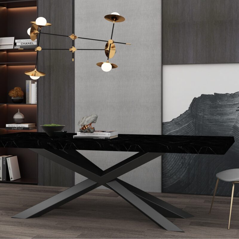 Tραπέζι δείπνου PG-Spider 180Χ90