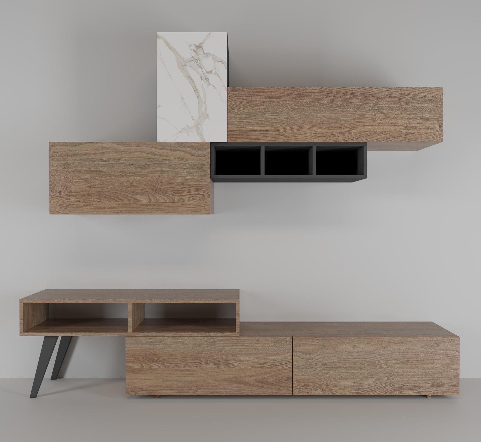 ΈΠΙΠΛΟ TV MFC-Sole ceramic 215X215X45 - Image 2