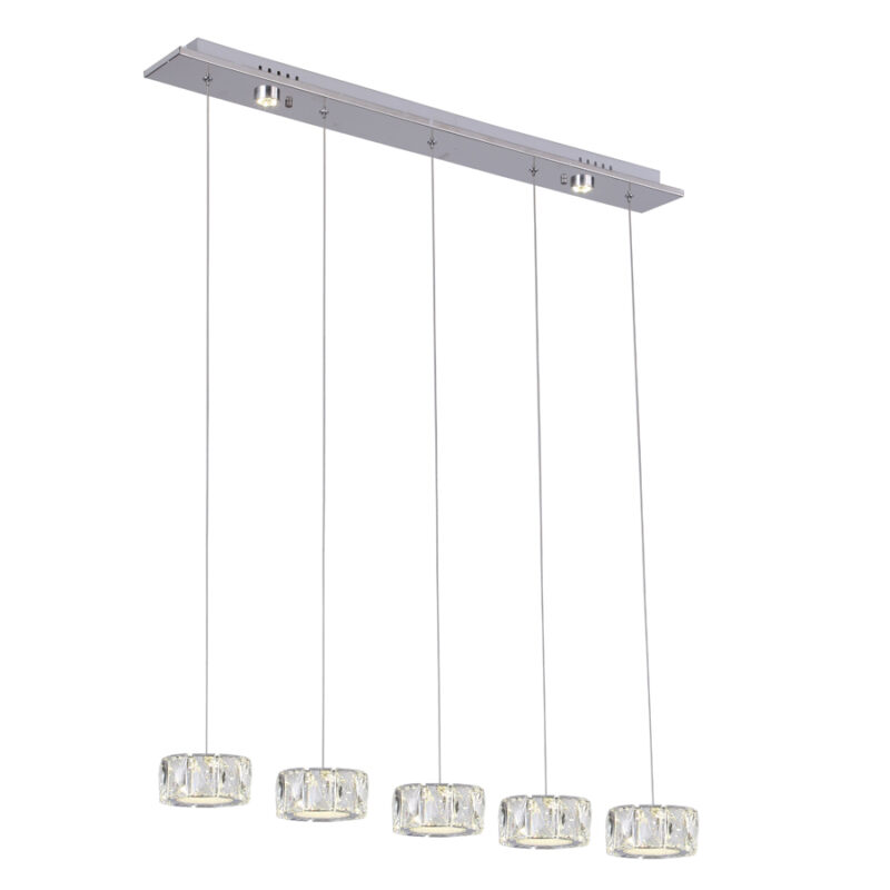 ΠΟΛΥΦΩΤΟ-ΦΩΤΙΣΤΙΚΟ ΡΑΓΑ LED-ΚΩΔ. LW2216-5+2