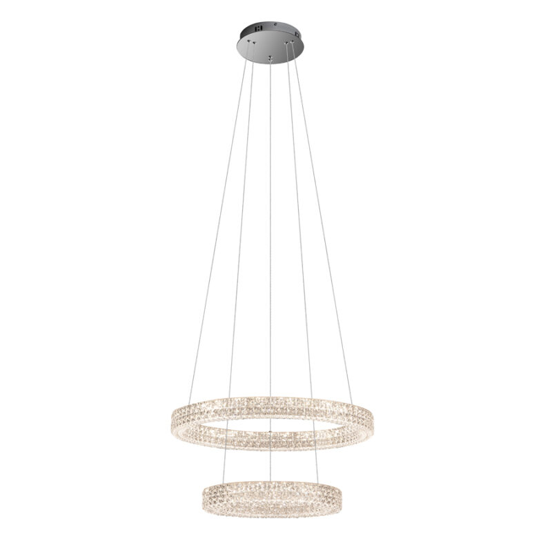 ΠΟΛΥΦΩΤΟ-ΚΡΕΜΑΣΤΟ ΦΩΤΙΣΤΙΚΟ LED-ΚΩΔ. CILA-600+400