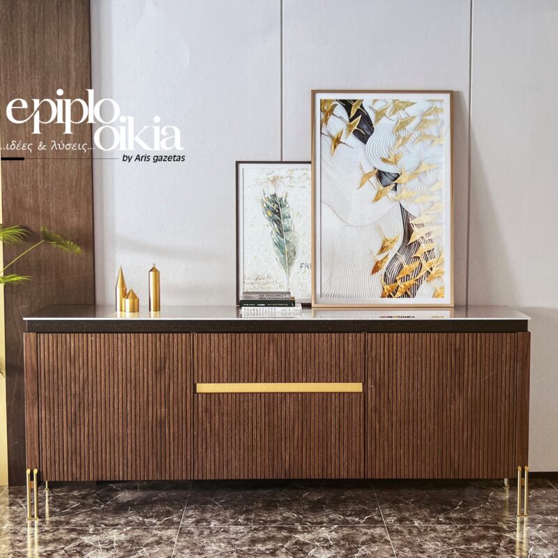 ΜΠΟΥΦΕΣ WOOD F-Μ20 200X50X80