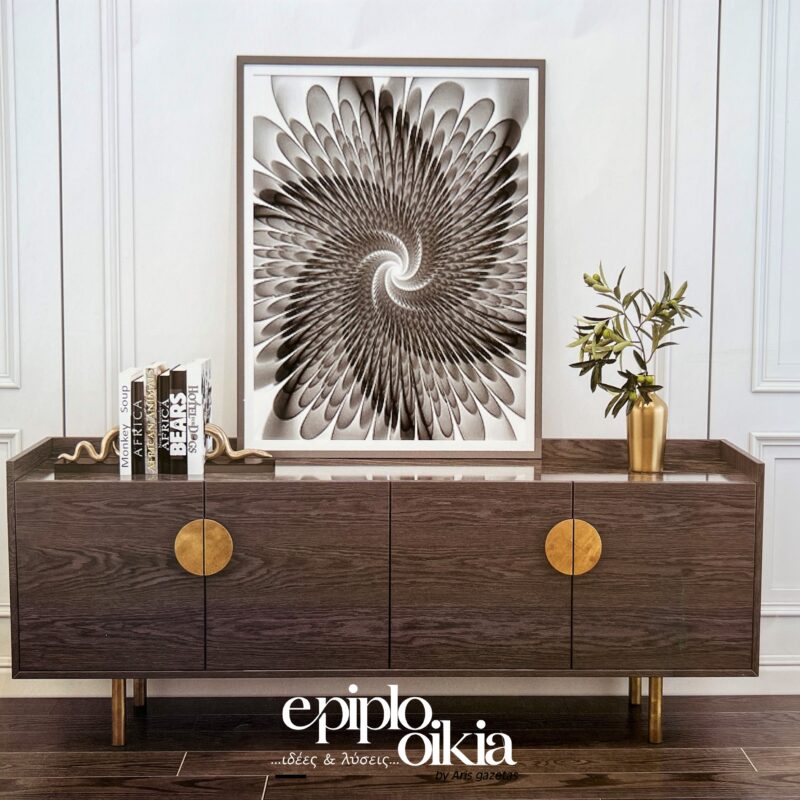 ΜΠΟΥΦΕΣ WOOD F- Μ21 200X50X80