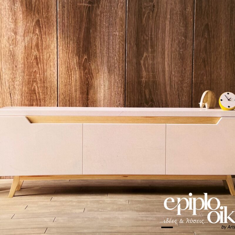 ΜΠΟΥΦΕΣ WOOD F- Μ30 200X50X80