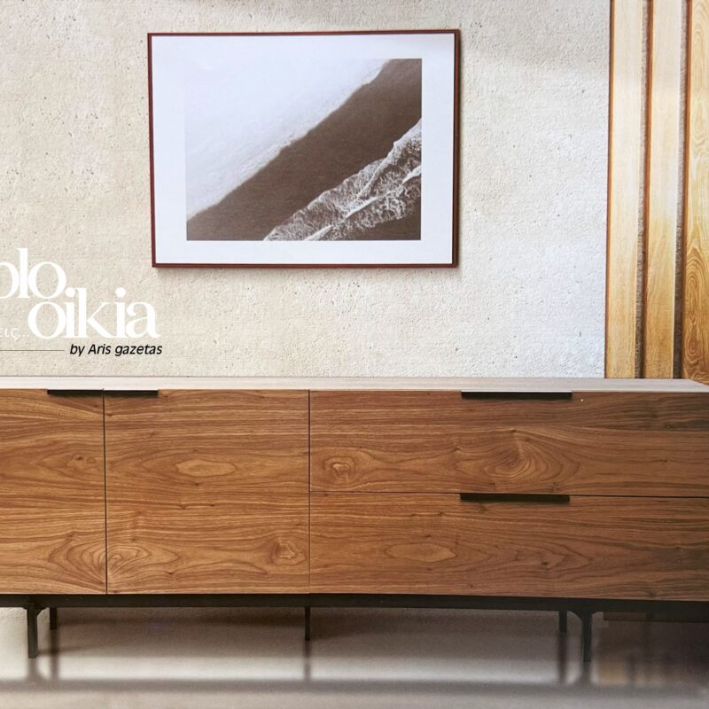 ΜΠΟΥΦΕΣ WOOD F-Μ31 200X50X80