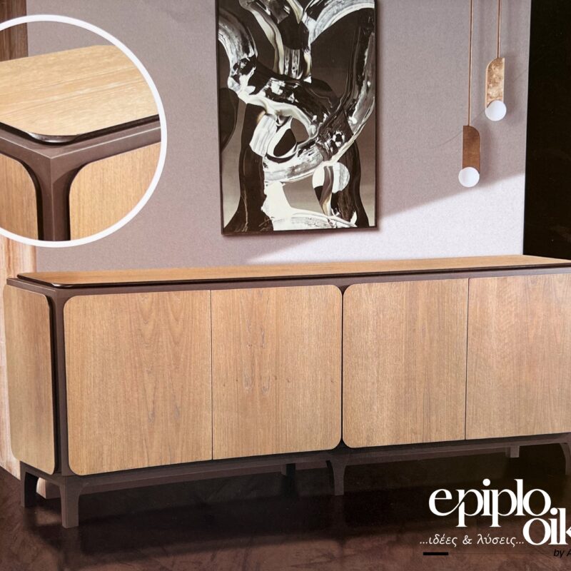 ΜΠΟΥΦΕΣ WOOD F-Μ32 200Χ50X80