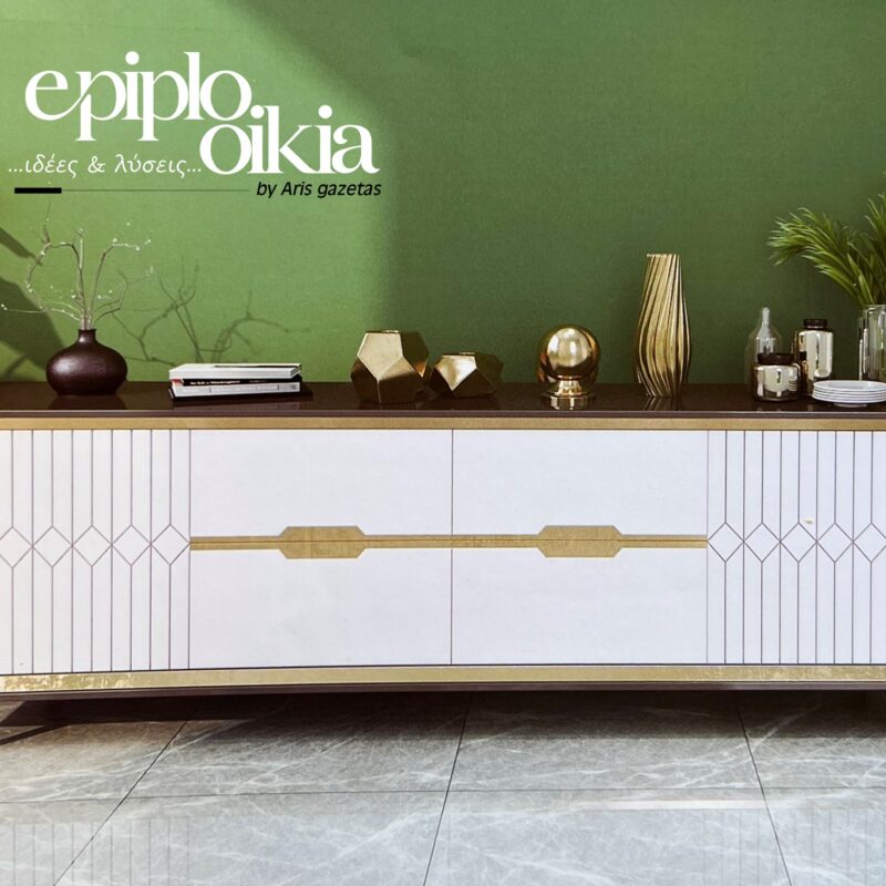 ΜΠΟΥΦΕΣ WOOD F-Μ34 200Χ50Χ80