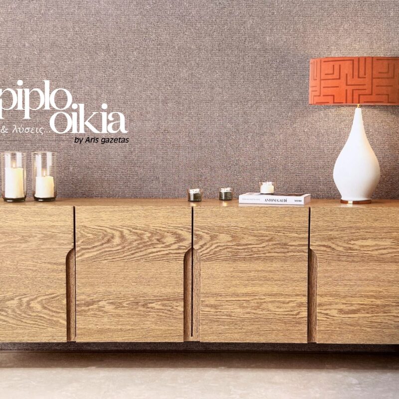 ΜΠΟΥΦΕΣ WOOD F-Μ4 200X50X80