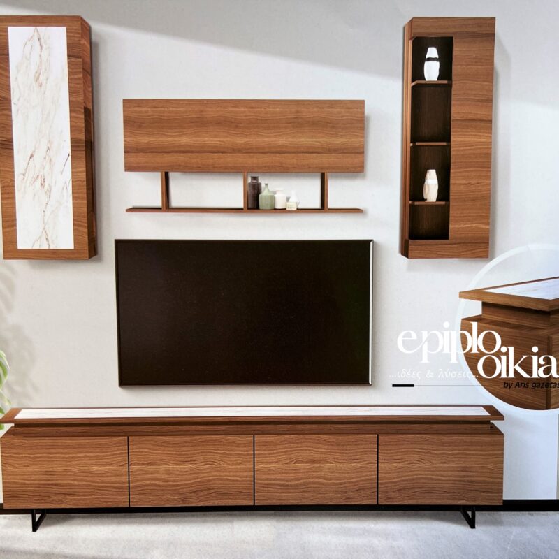 ΕΠΙΠΛΟ TV wood Fs-12 210X210X40