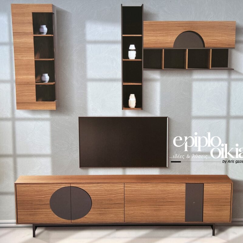 ΕΠΙΠΛΟ TV wood Fs-13 220Χ210Χ45