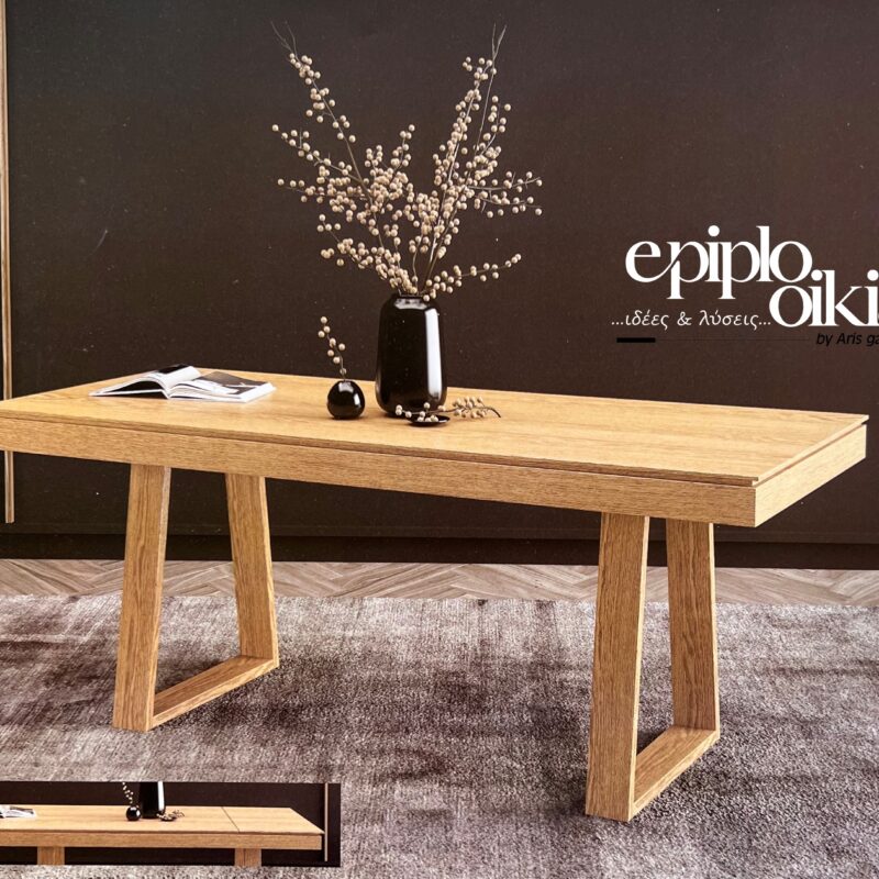 Τραπέζι δείπνου FT-47 180X90