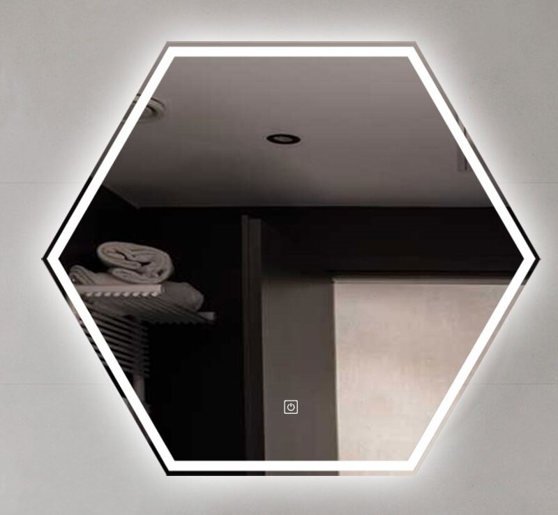 Φωτιζόμενος Καθρέπτης LED code:1013