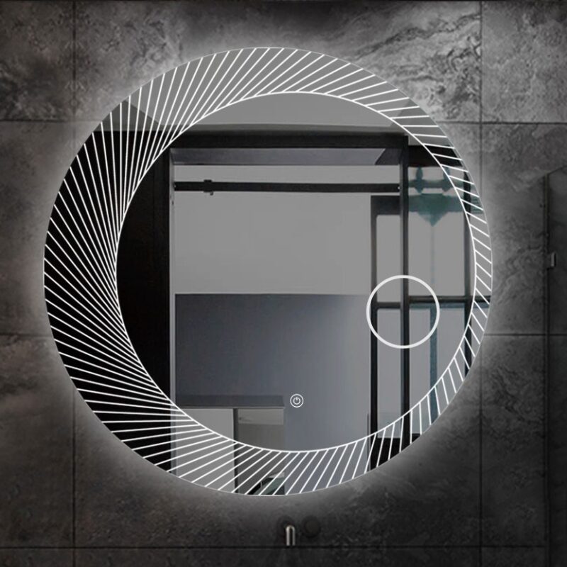 Φωτιζόμενος Καθρέπτης LED code:2002