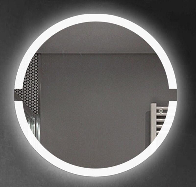 Φωτιζόμενος Καθρέπτης LED code:2004