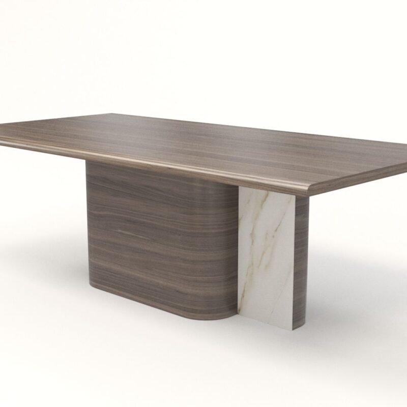 Τραπέζι δείπνου F-Grand Ceramic 200X100X78