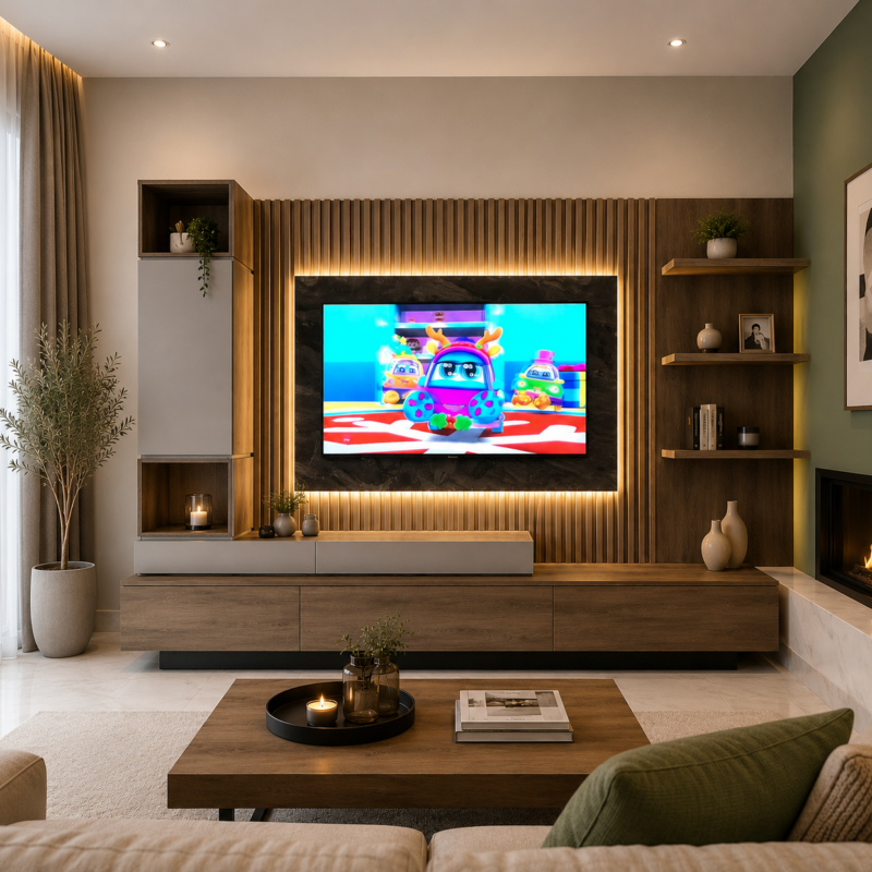 ΈΠΙΠΛΟ TV MFC-Glory 270X230X45