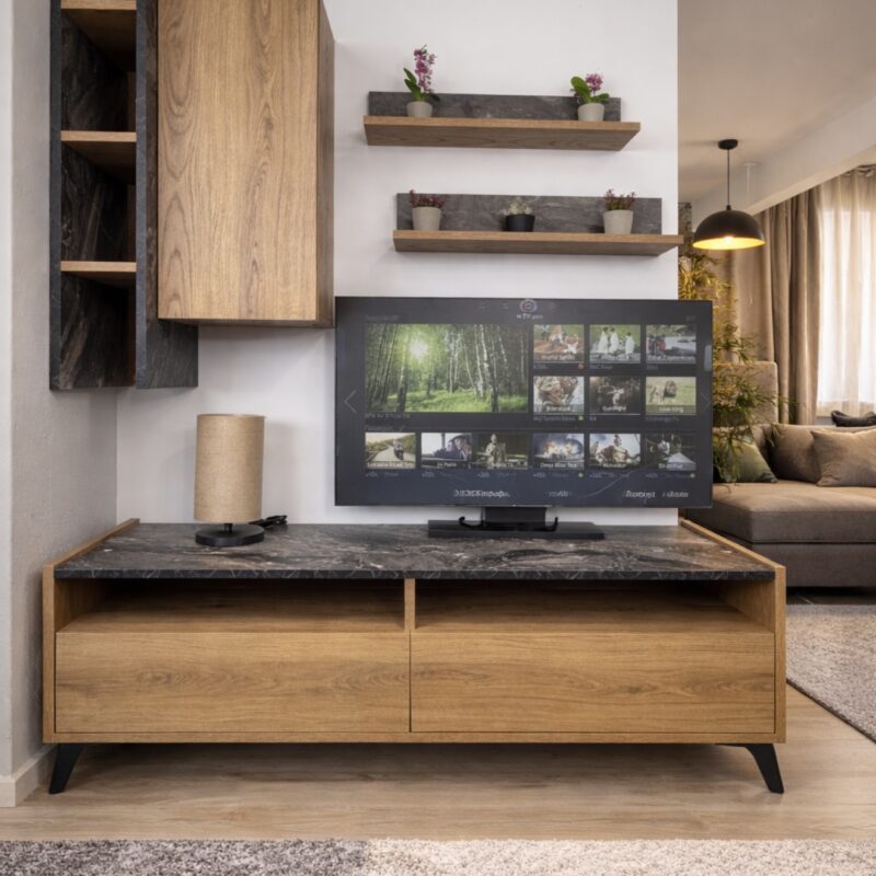 ΈΠΙΠΛΟ TV MFC-zefyros 140x200x40