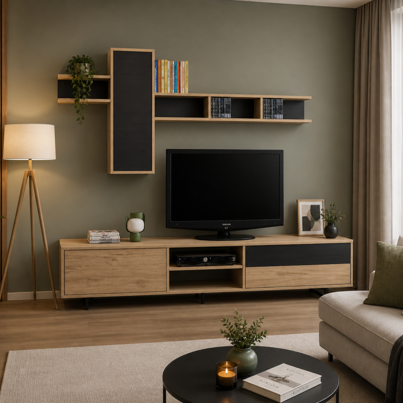 ΈΠΙΠΛΟ TV MFC-Nova 200X210X40