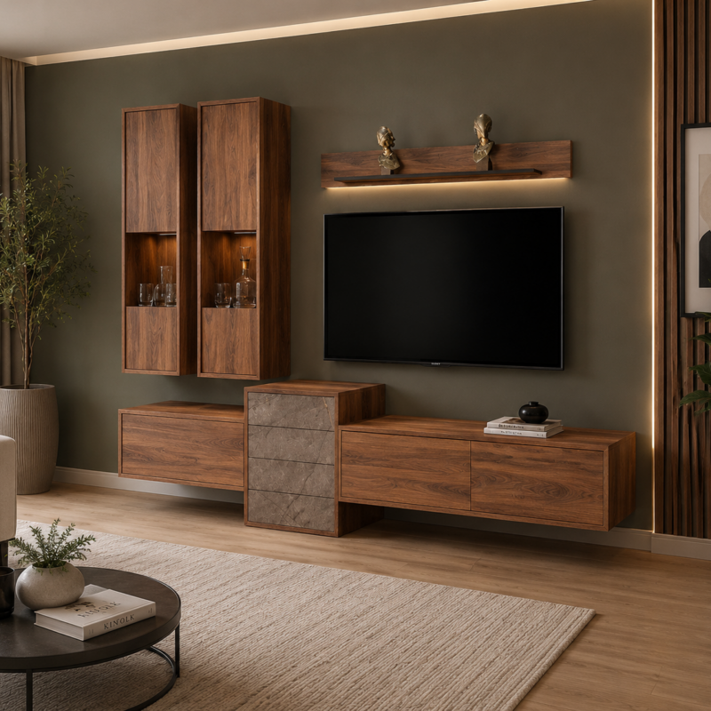 ΈΠΙΠΛΟ TV MFC-Aspen 230X220X45
