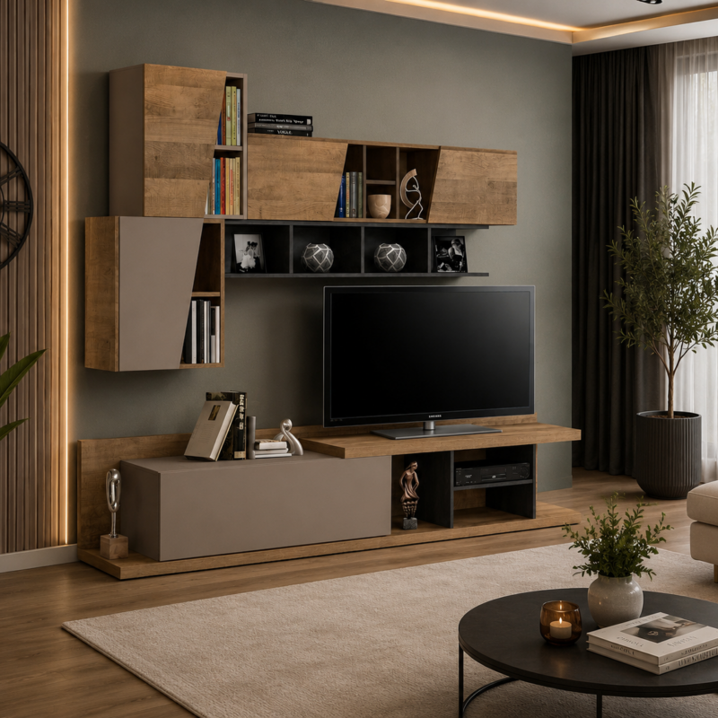 ΈΠΙΠΛΟ TV MFC-Tusson 230X220X45