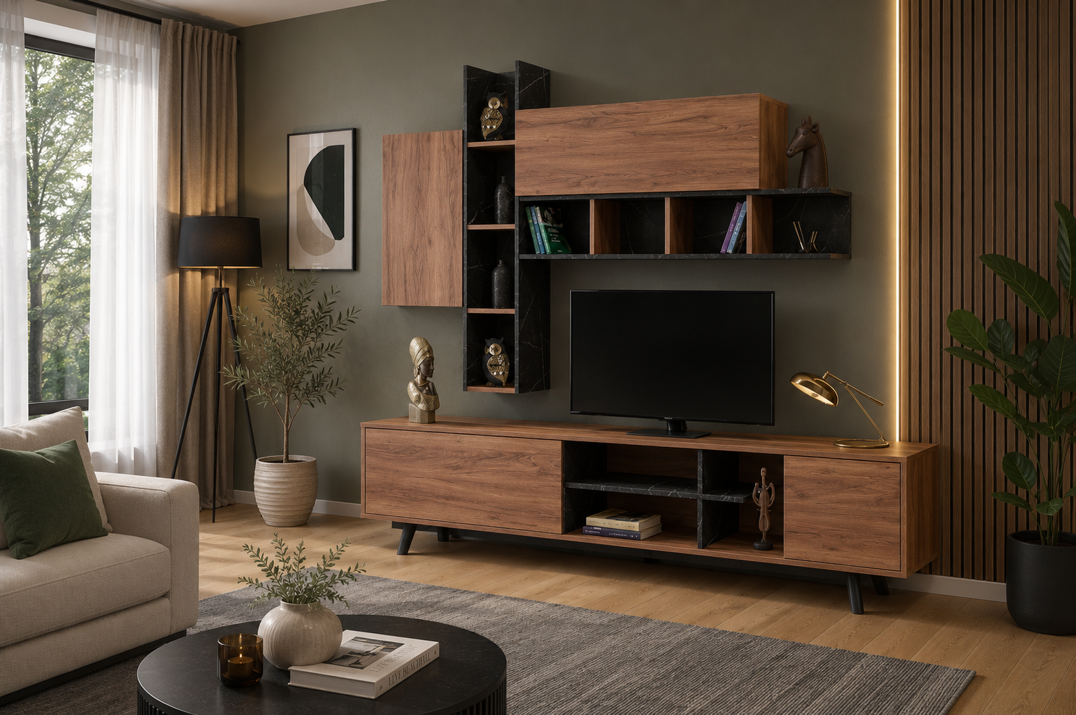 ΈΠΙΠΛΟ TV MFC-Oscar 220X220X40