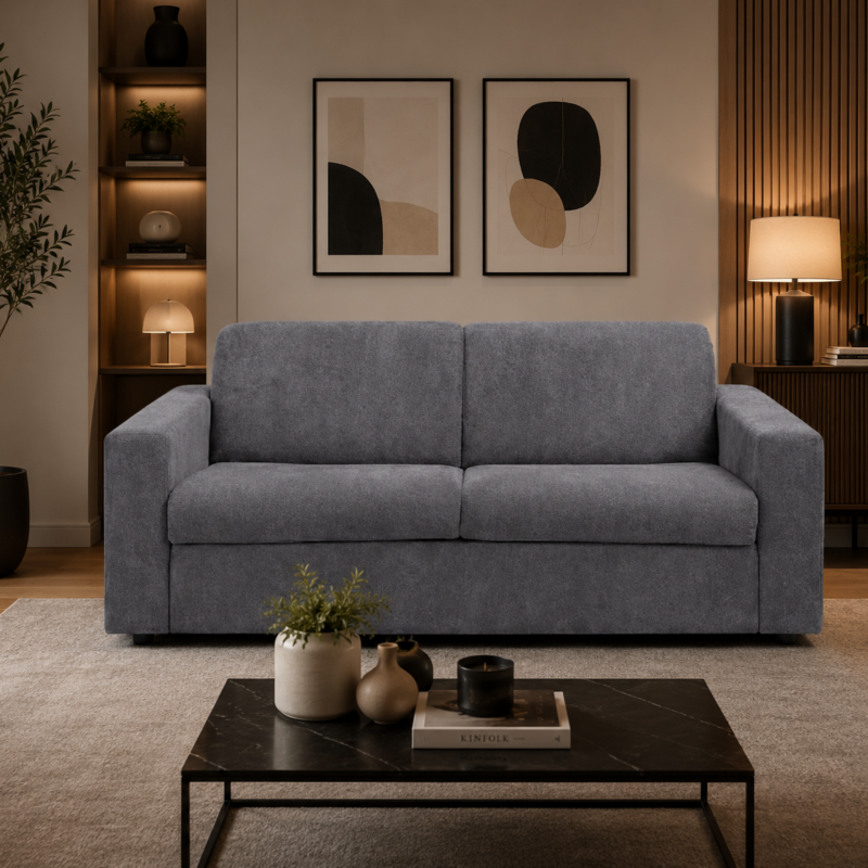 ΚΑΝΑΠΕΣ ΚΡΕΒΑΤΙ Μathias 200X95X80