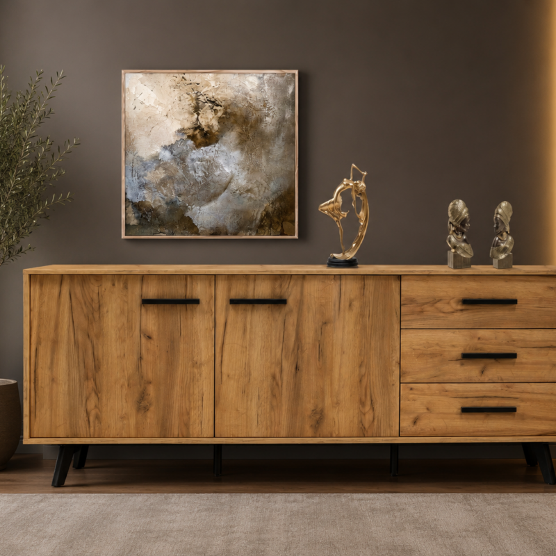 ΜΠΟΥΦΕΣ MFC Longo 200X85X45